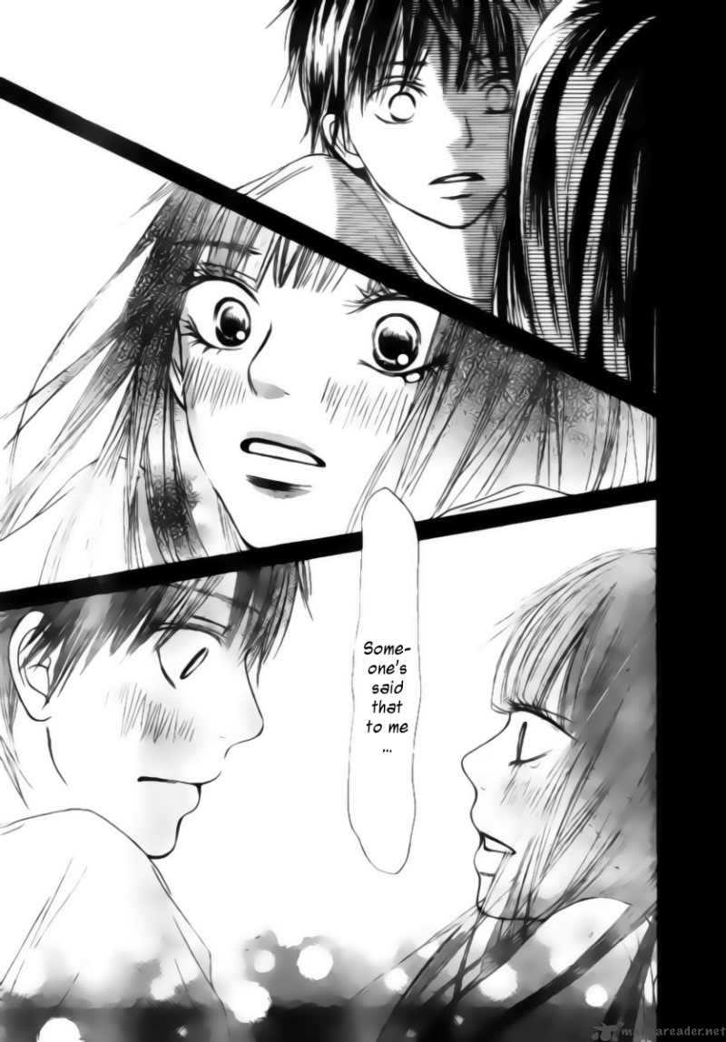 Kimi Ni Todoke Chapter 44 Page 35