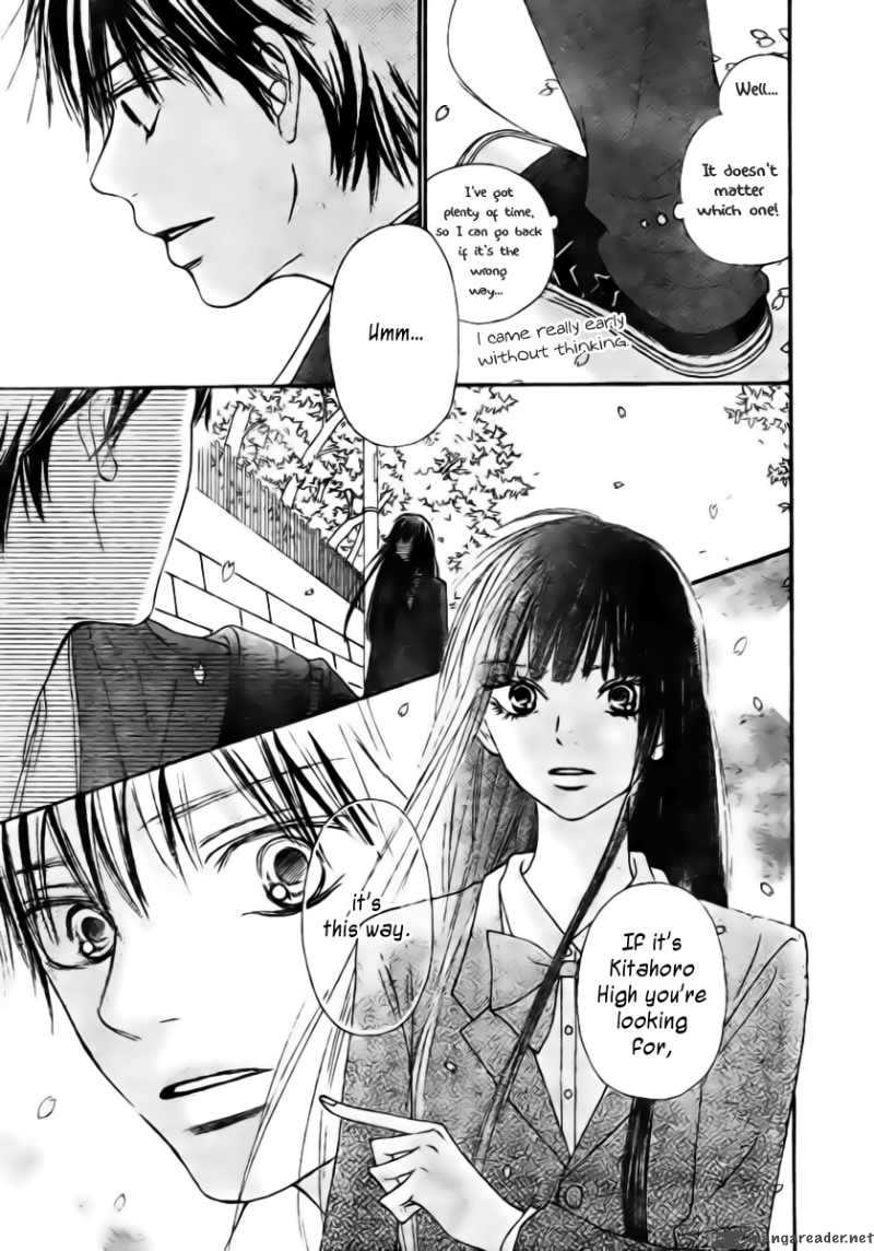 Kimi Ni Todoke Chapter 44 Page 5