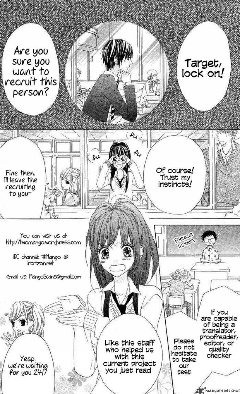 Kimi Ni Todoke Chapter 45 Page 45