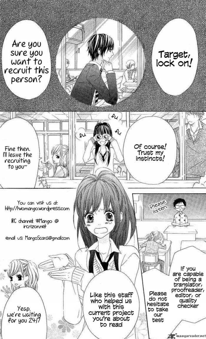 Kimi Ni Todoke Chapter 46 Page 2