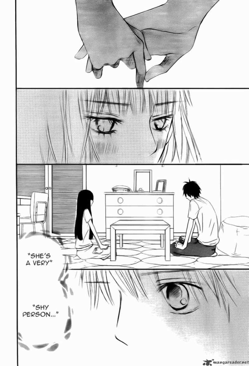 Kimi Ni Todoke Chapter 49 Page 28