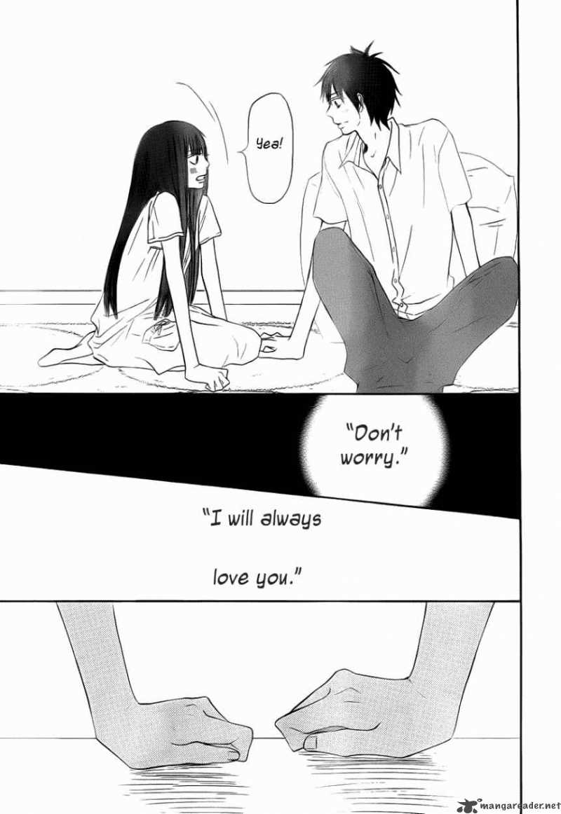 Kimi Ni Todoke Chapter 49 Page 35