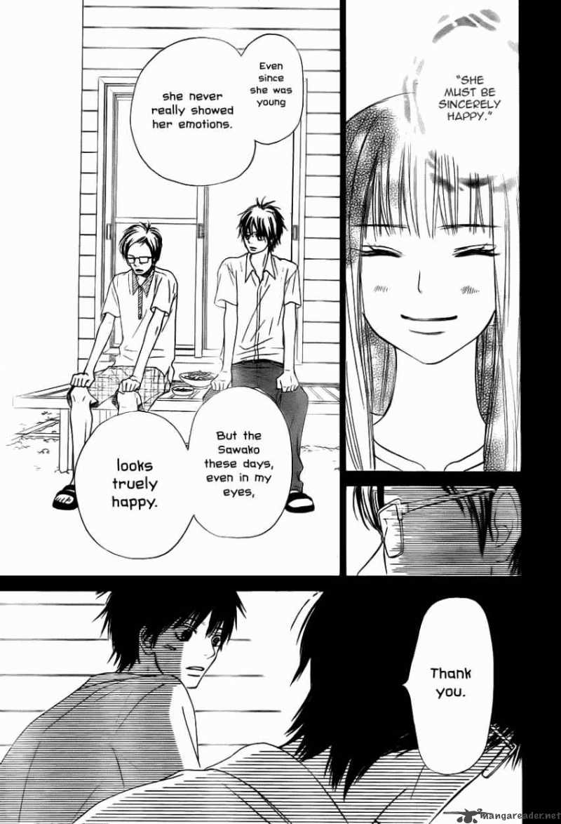 Kimi Ni Todoke Chapter 49 Page 41