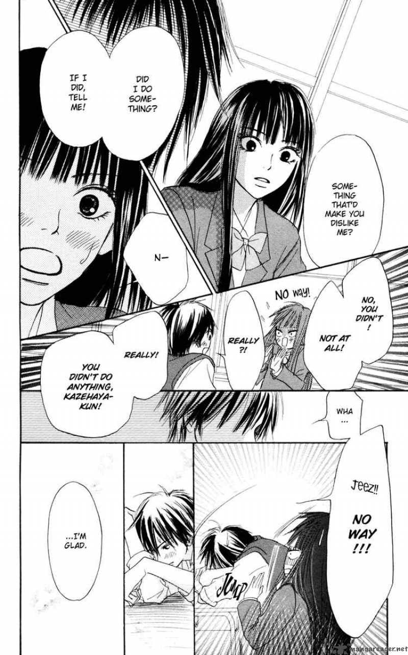 Kimi Ni Todoke Chapter 5 Page 10