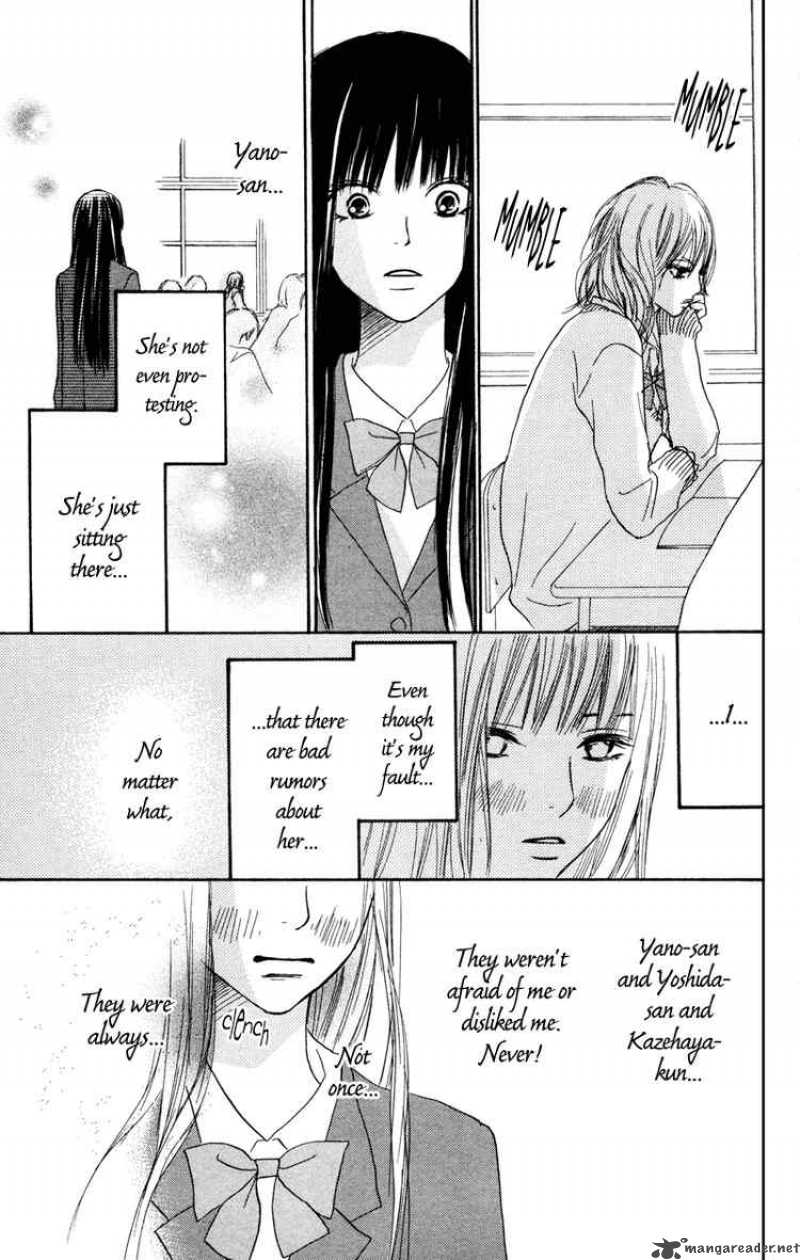 Kimi Ni Todoke Chapter 5 Page 27