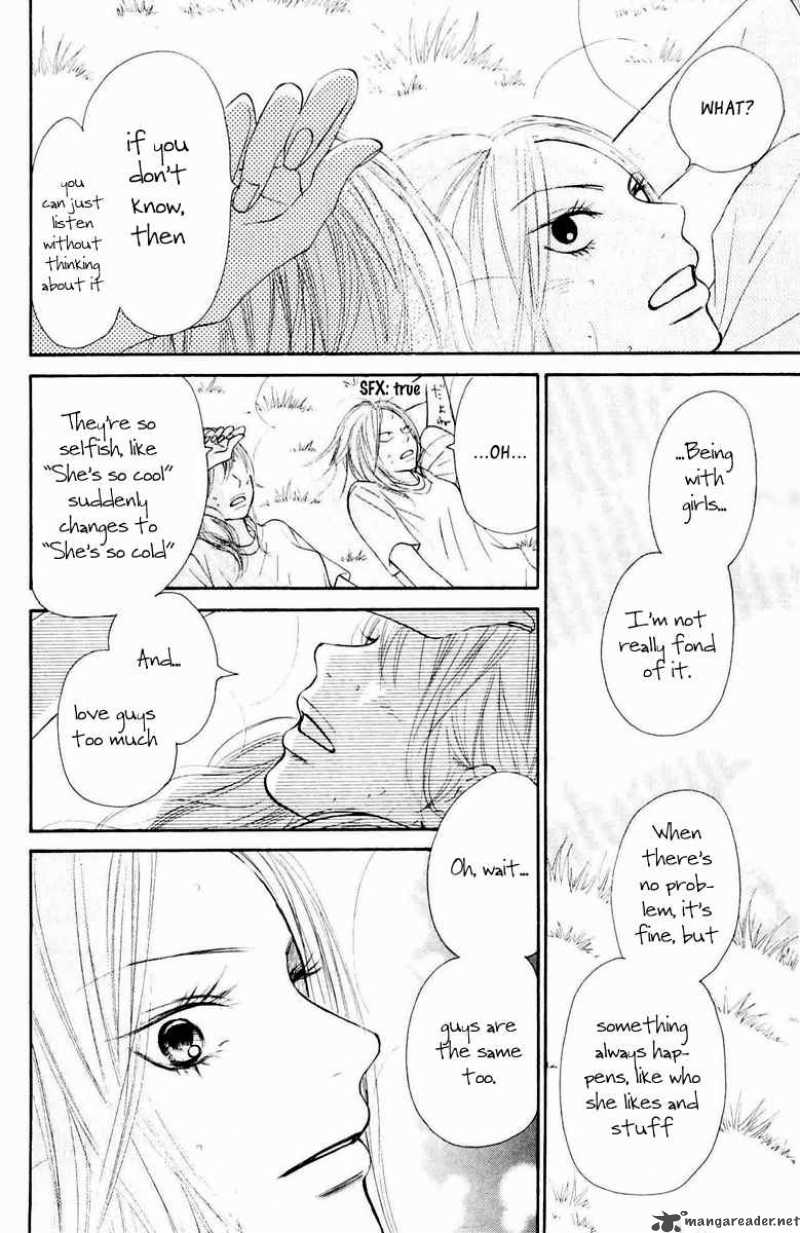 Kimi Ni Todoke Chapter 50 Page 40