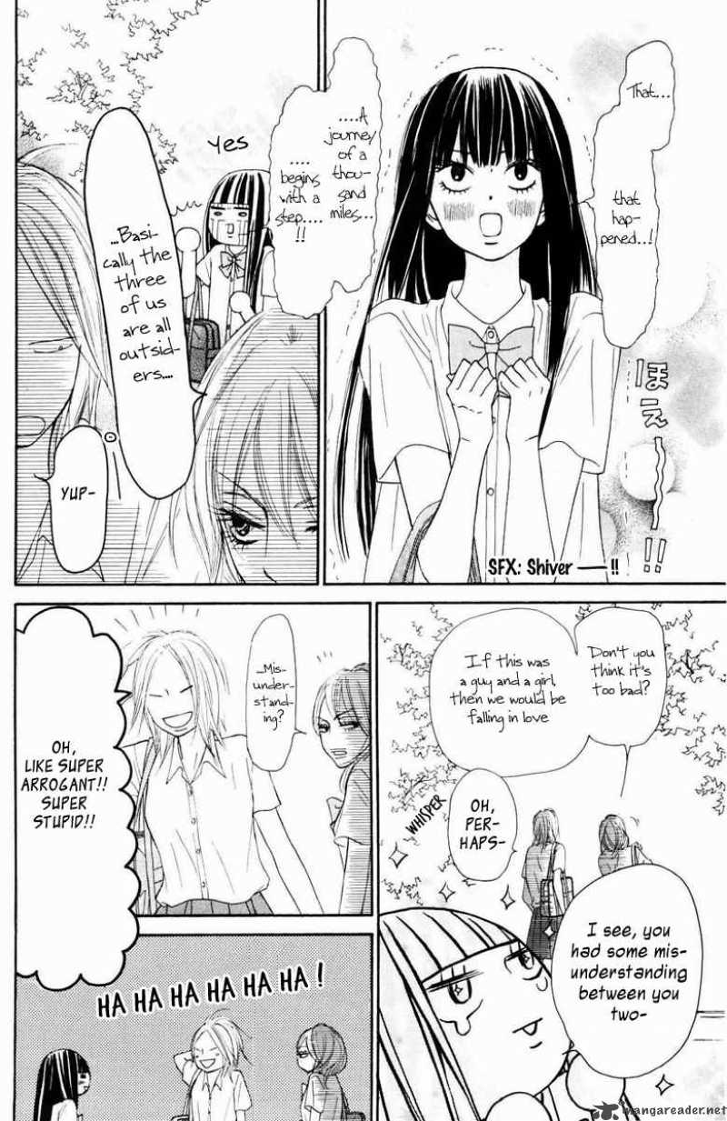 Kimi Ni Todoke Chapter 50 Page 46