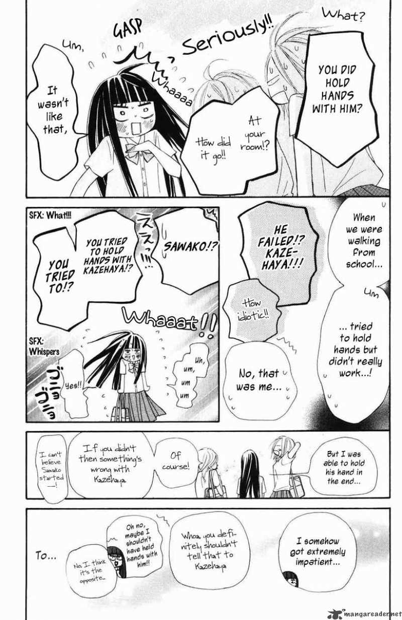 Kimi Ni Todoke Chapter 50 Page 9