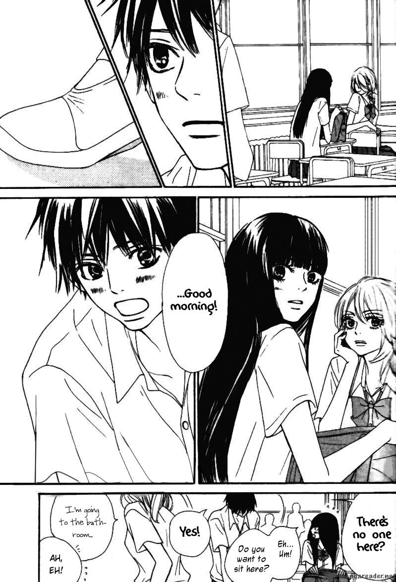 Kimi Ni Todoke Chapter 51 Page 5