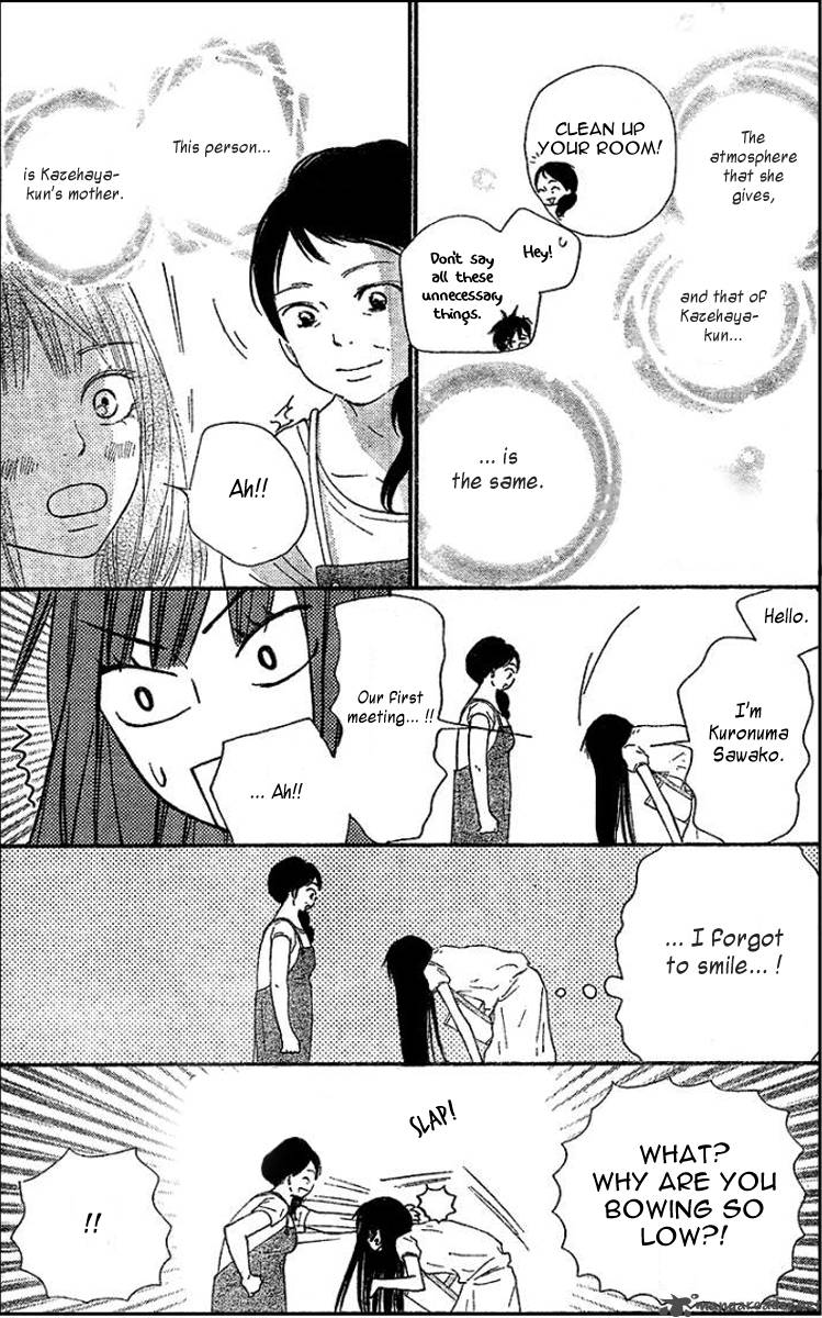 Kimi Ni Todoke Chapter 52 Page 10
