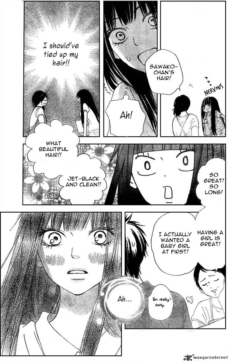 Kimi Ni Todoke Chapter 52 Page 11