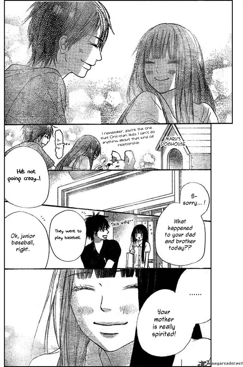 Kimi Ni Todoke Chapter 52 Page 16