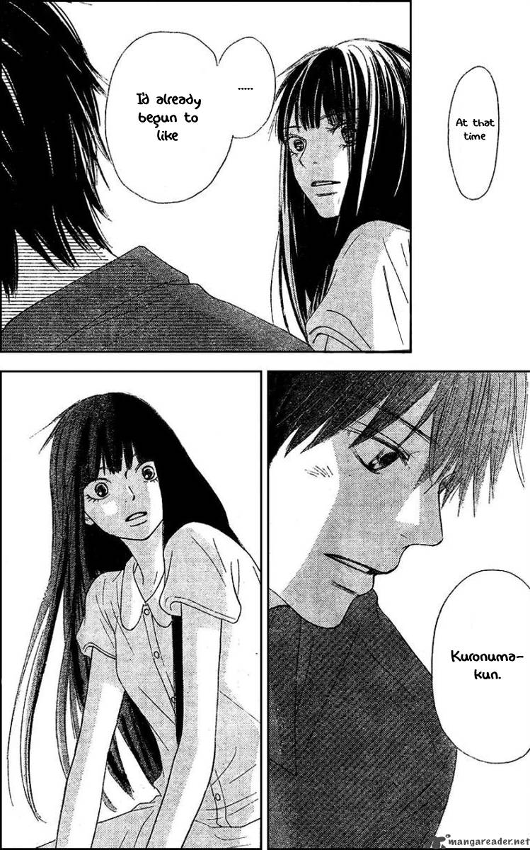 Kimi Ni Todoke Chapter 52 Page 23