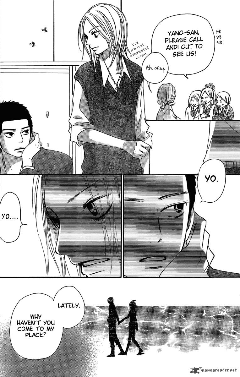 Kimi Ni Todoke Chapter 54 Page 11