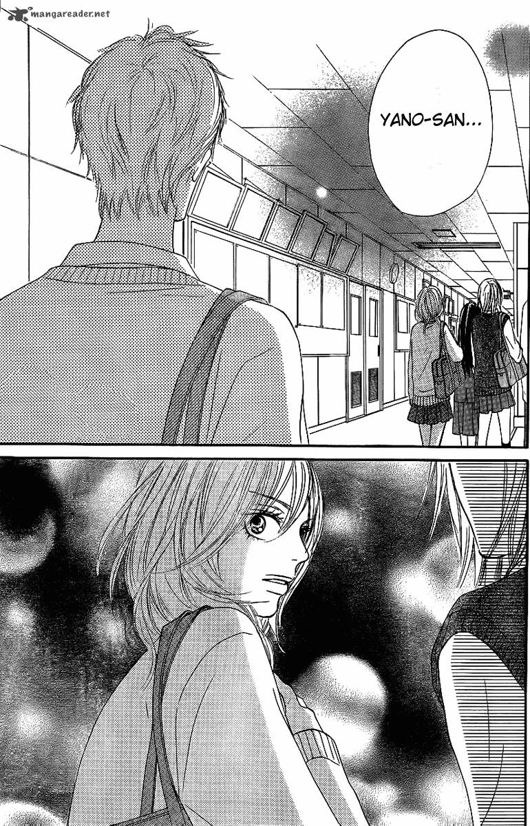 Kimi Ni Todoke Chapter 54 Page 28