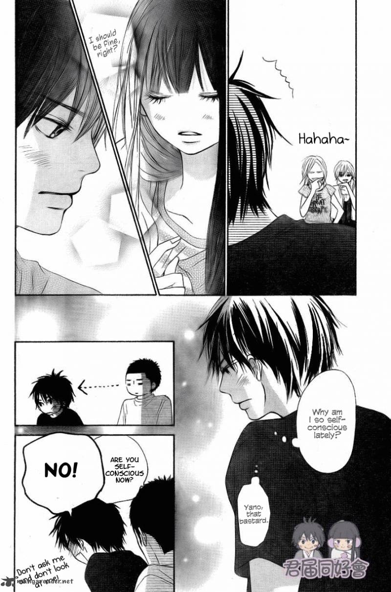 Kimi Ni Todoke Chapter 55 Page 19