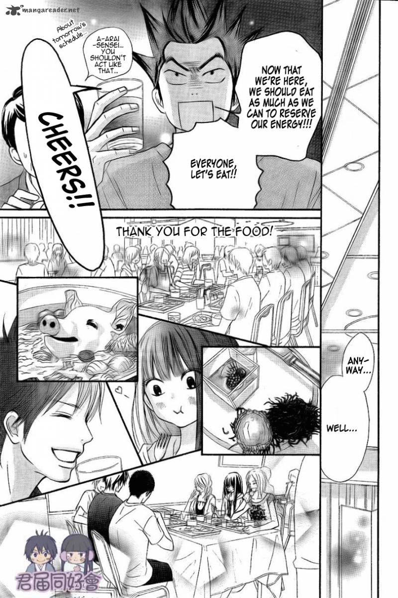 Kimi Ni Todoke Chapter 55 Page 20