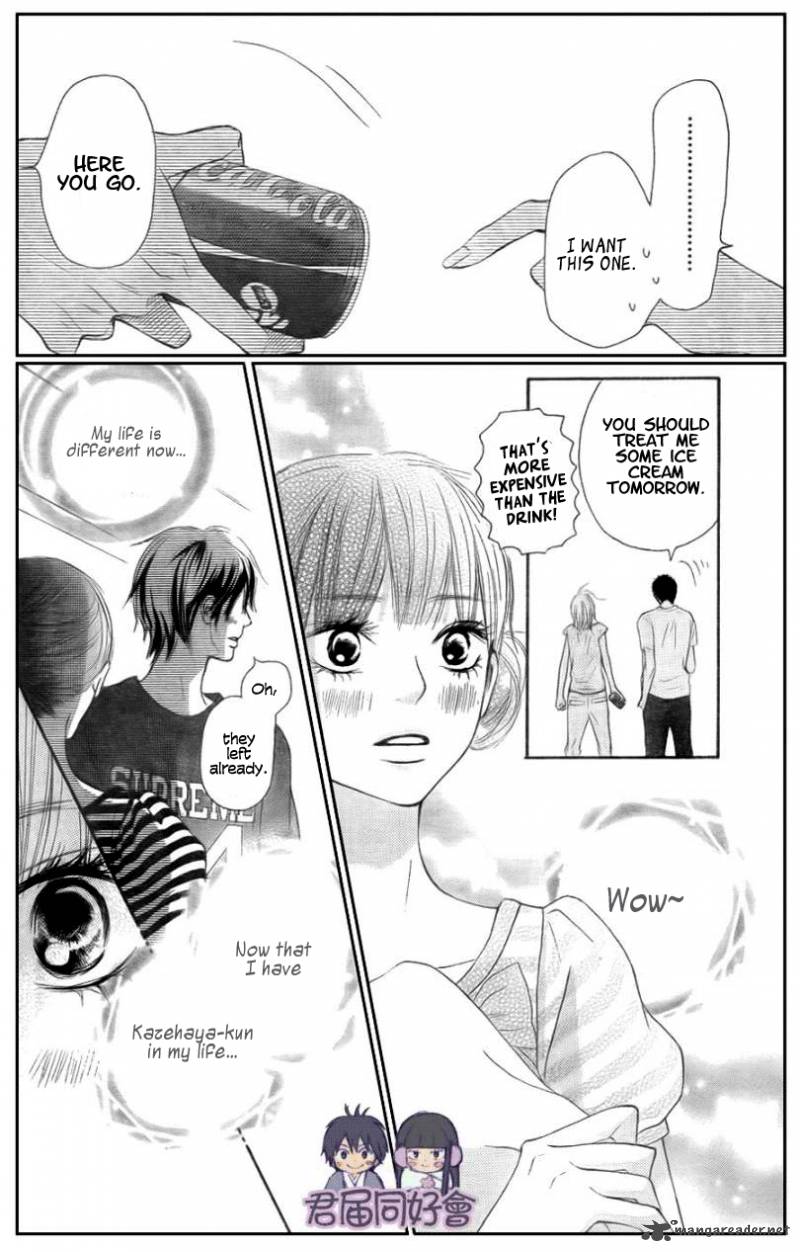 Kimi Ni Todoke Chapter 55 Page 27