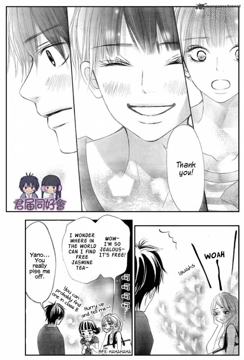 Kimi Ni Todoke Chapter 55 Page 30