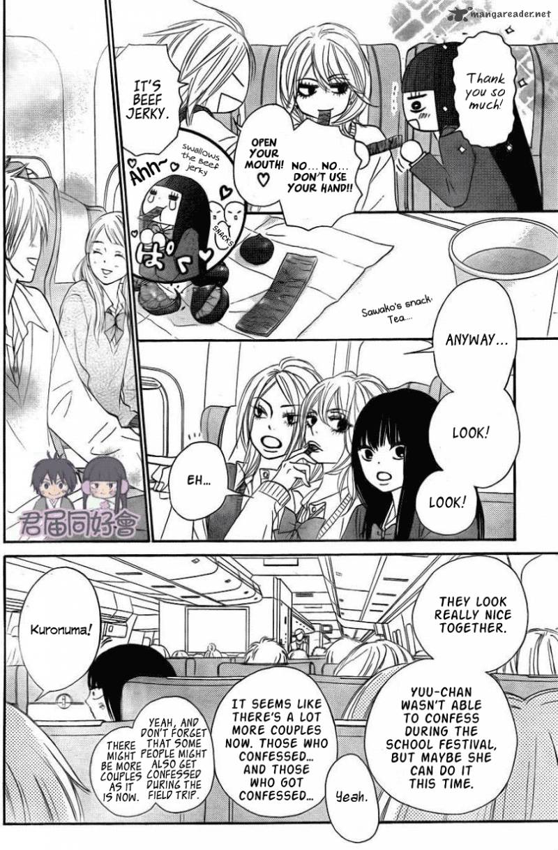 Kimi Ni Todoke Chapter 55 Page 5