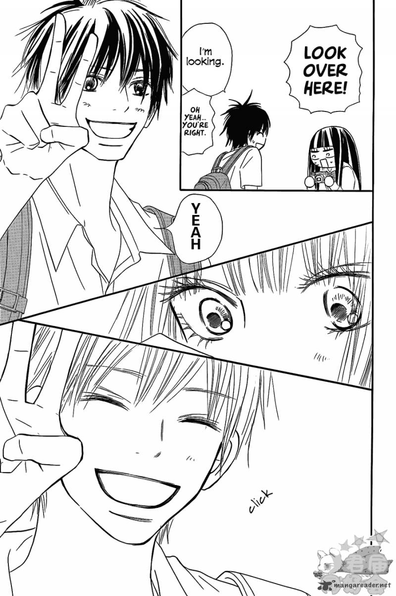 Kimi Ni Todoke Chapter 56 Page 18