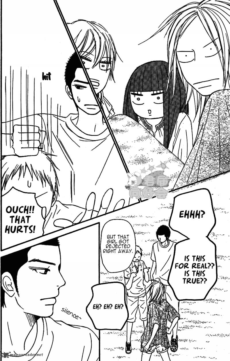 Kimi Ni Todoke Chapter 56 Page 29