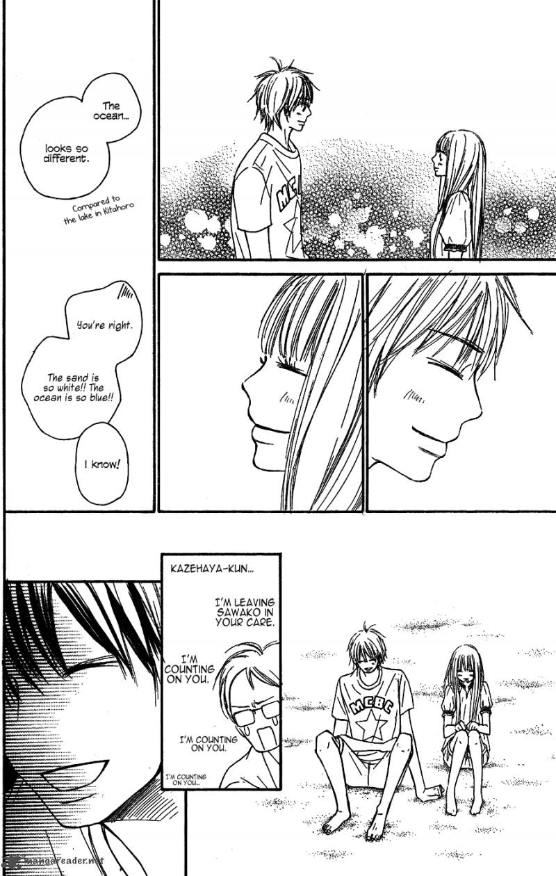 Kimi Ni Todoke Chapter 56 Page 31