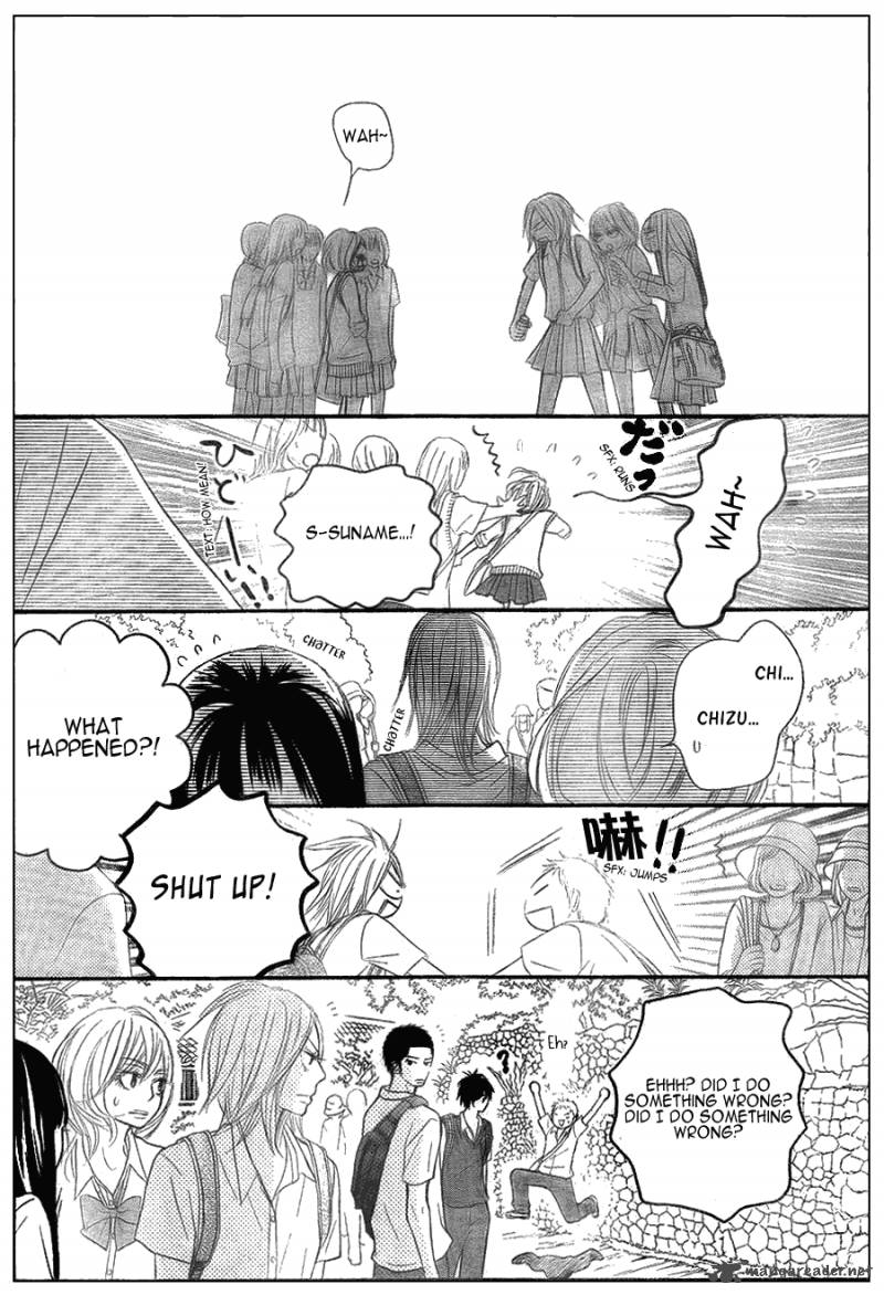 Kimi Ni Todoke Chapter 57 Page 25