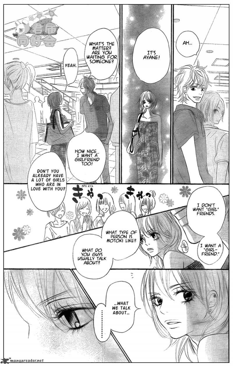 Kimi Ni Todoke Chapter 57 Page 28