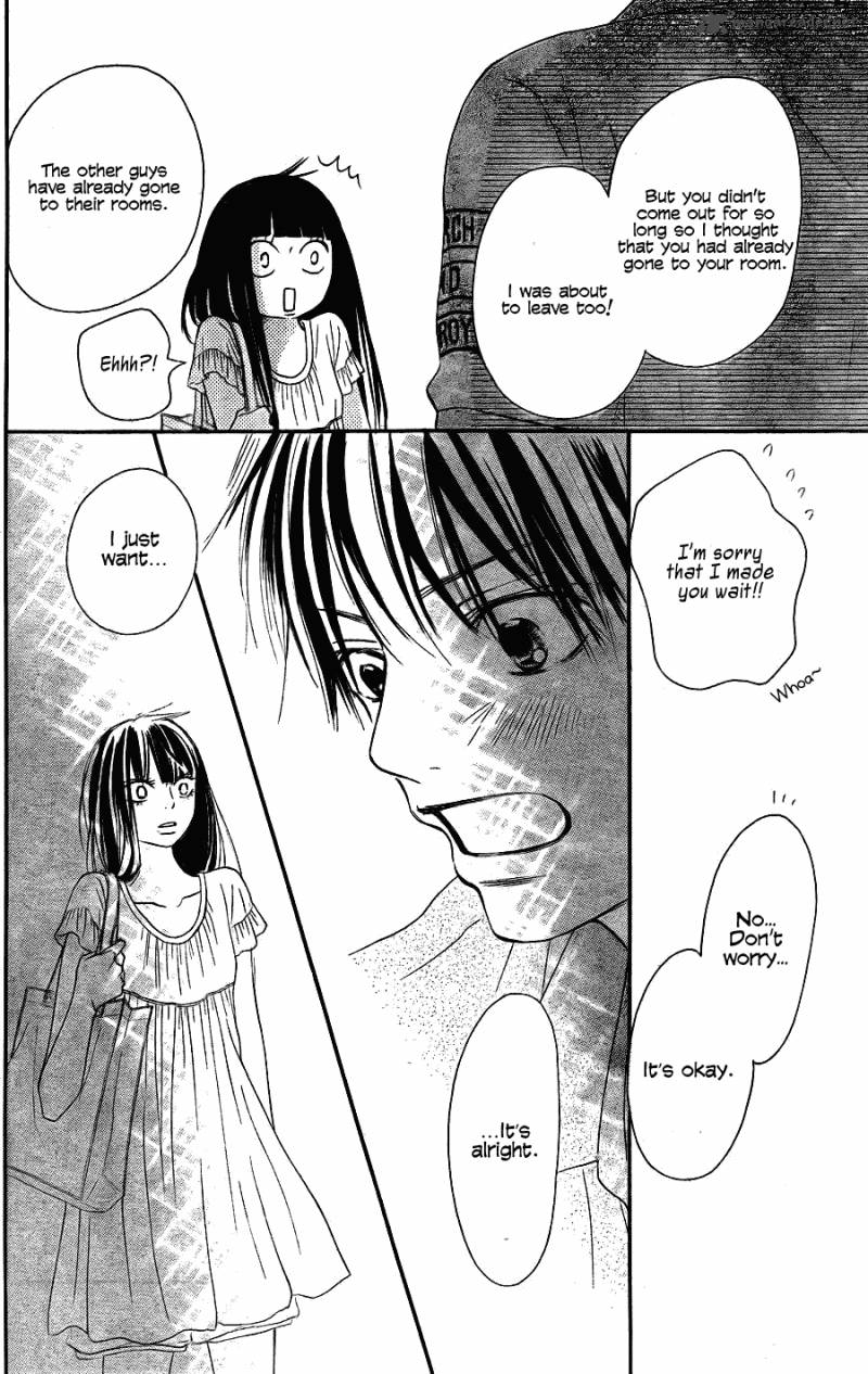 Kimi Ni Todoke Chapter 57 Page 37