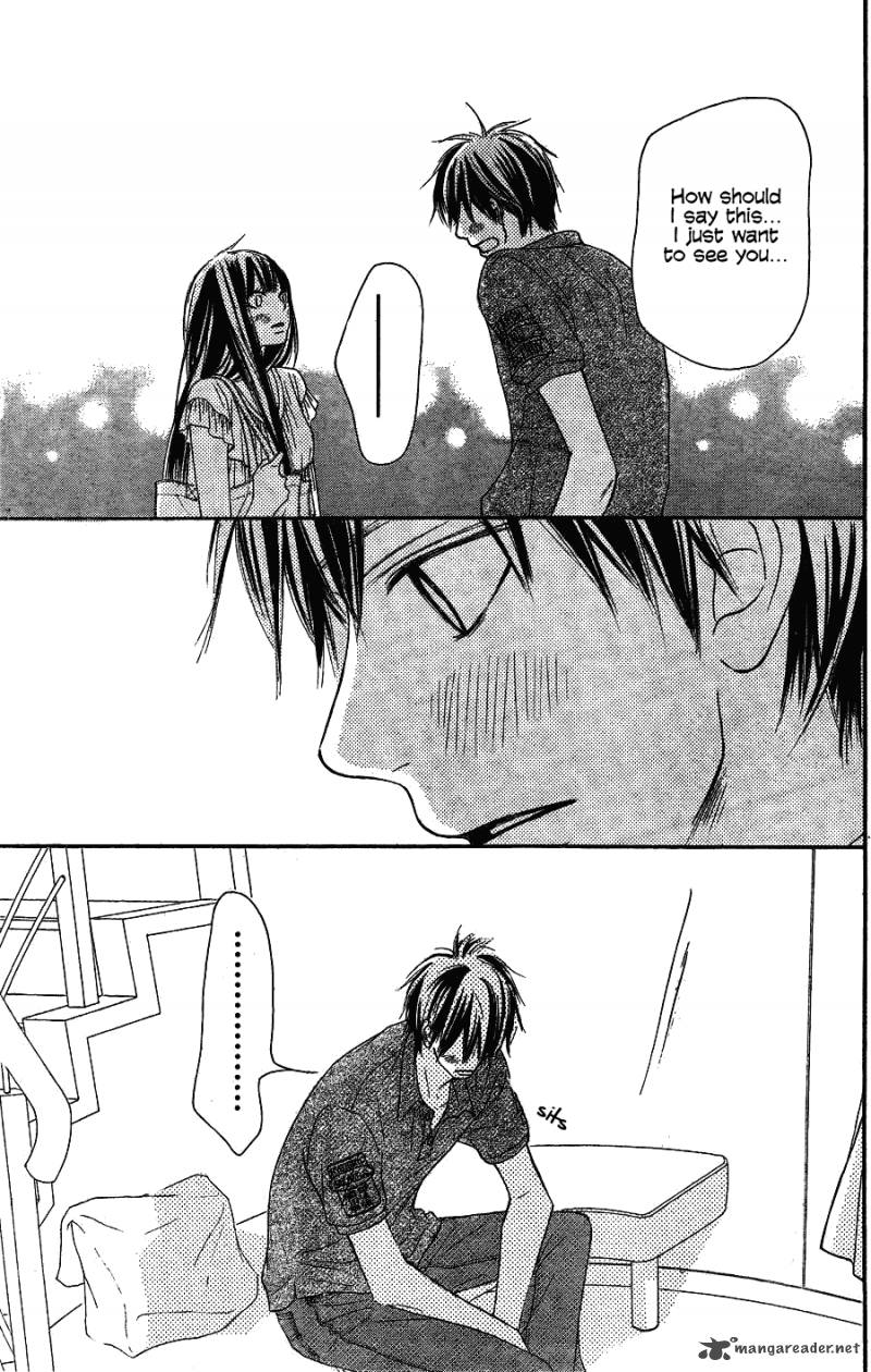 Kimi Ni Todoke Chapter 57 Page 38