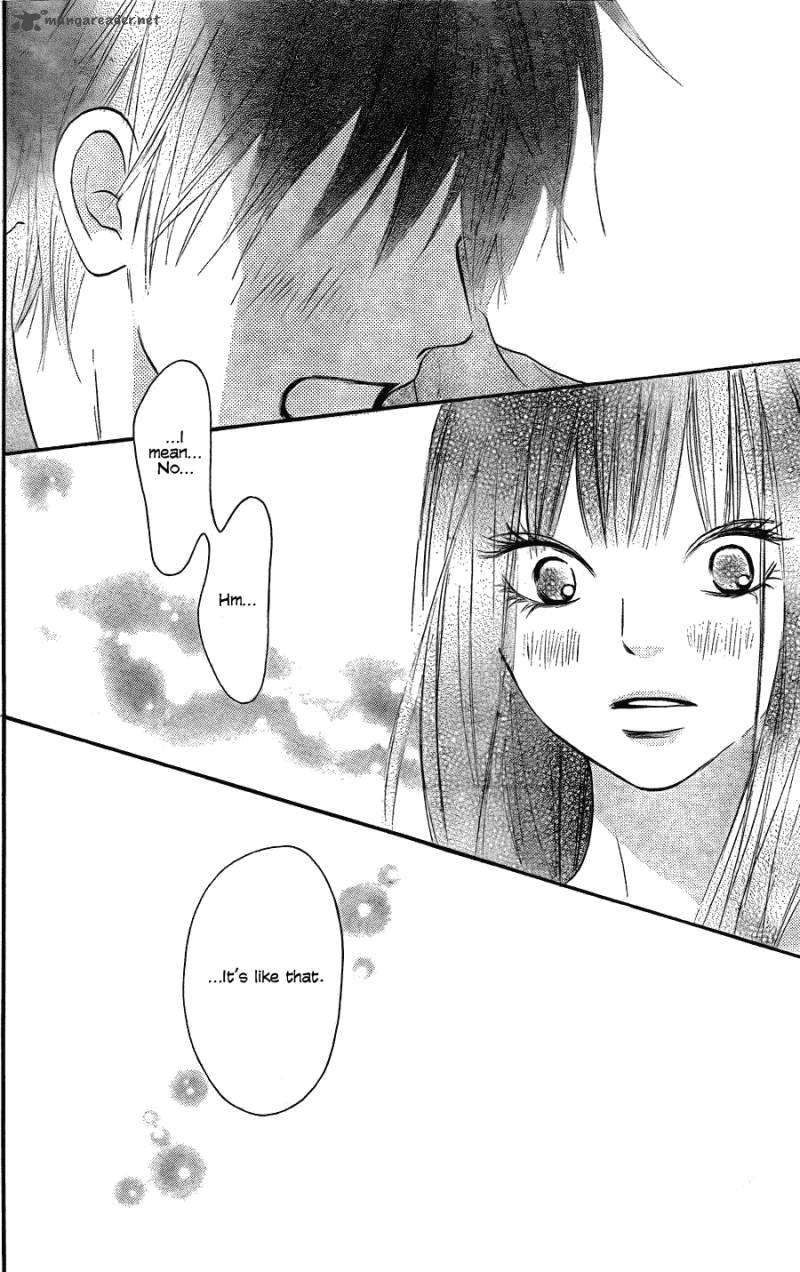 Kimi Ni Todoke Chapter 57 Page 39