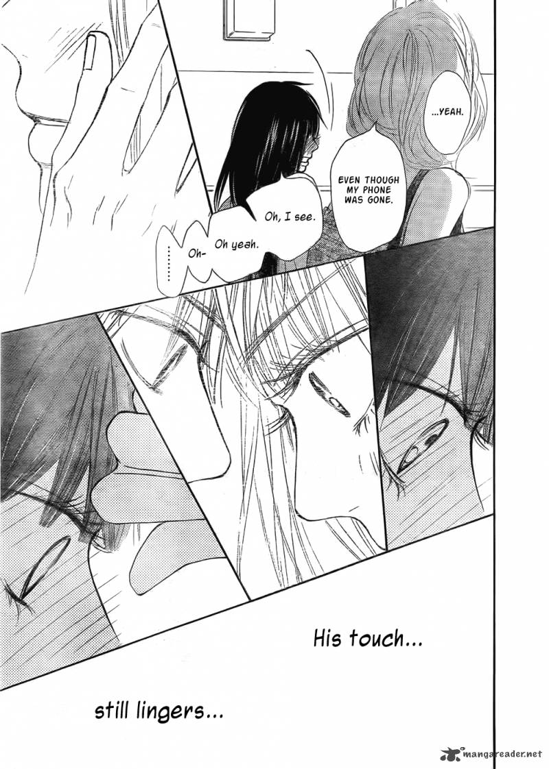 Kimi Ni Todoke Chapter 58 Page 20