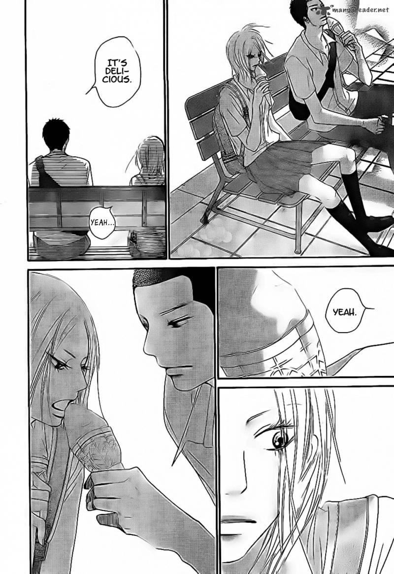 Kimi Ni Todoke Chapter 59 Page 21