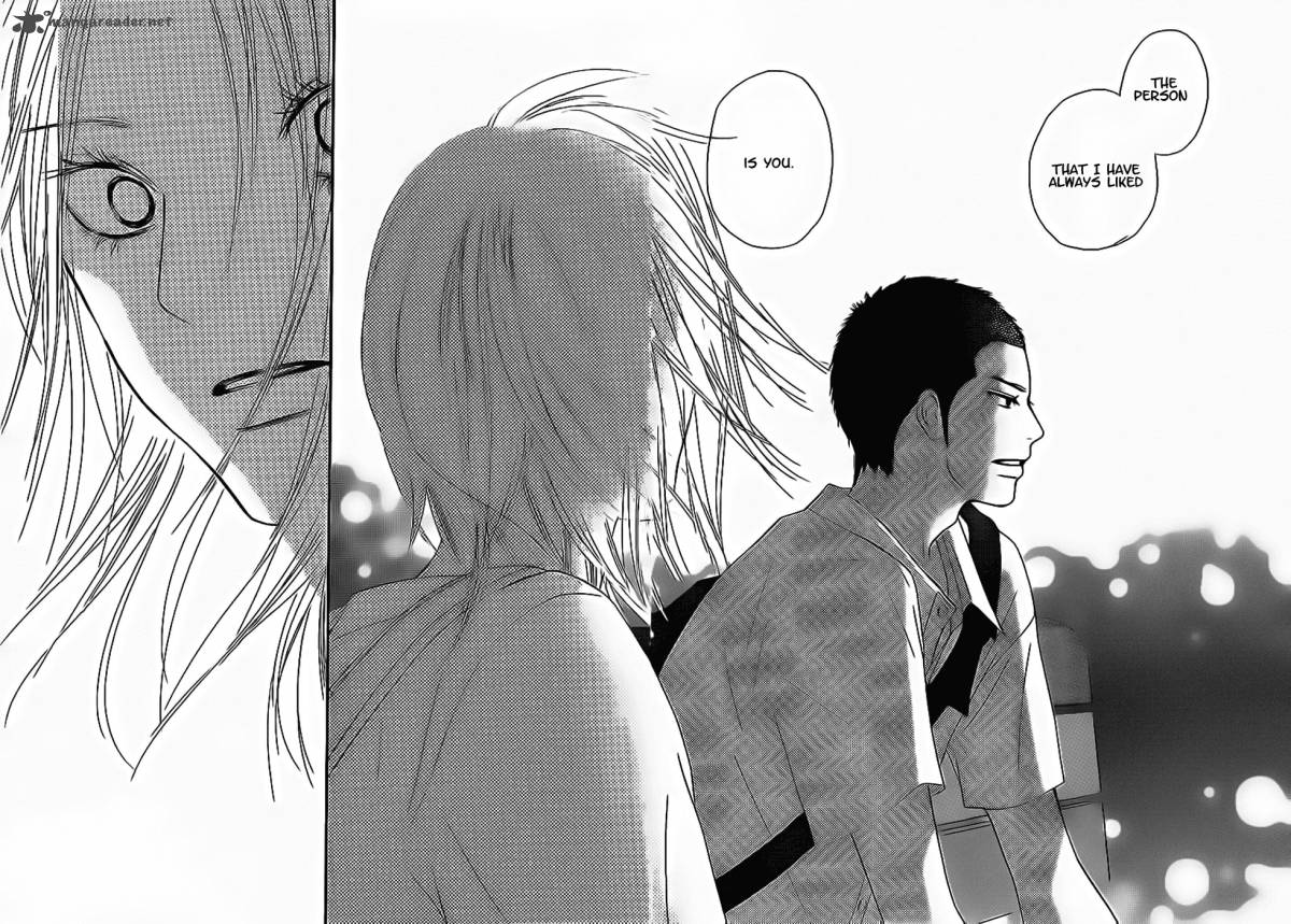 Kimi Ni Todoke Chapter 59 Page 25
