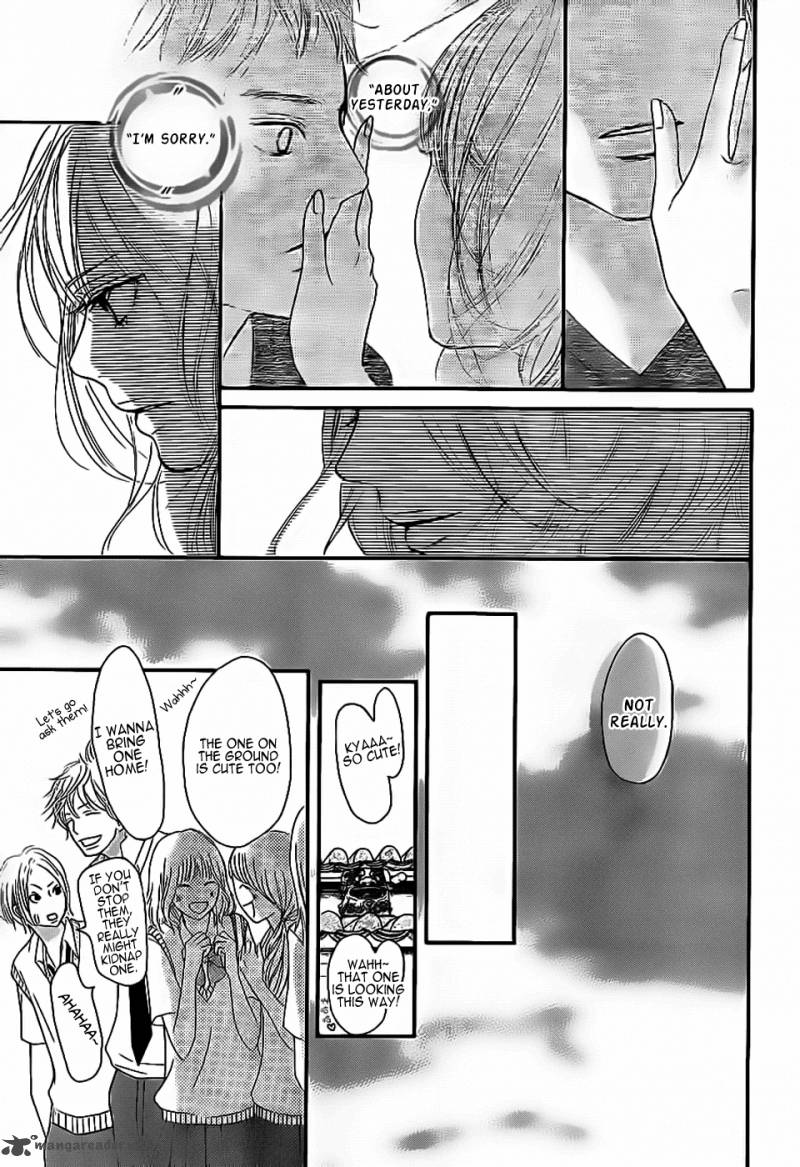 Kimi Ni Todoke Chapter 59 Page 29