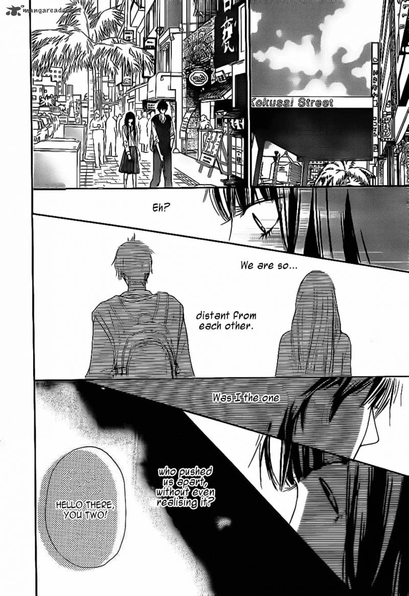 Kimi Ni Todoke Chapter 59 Page 9