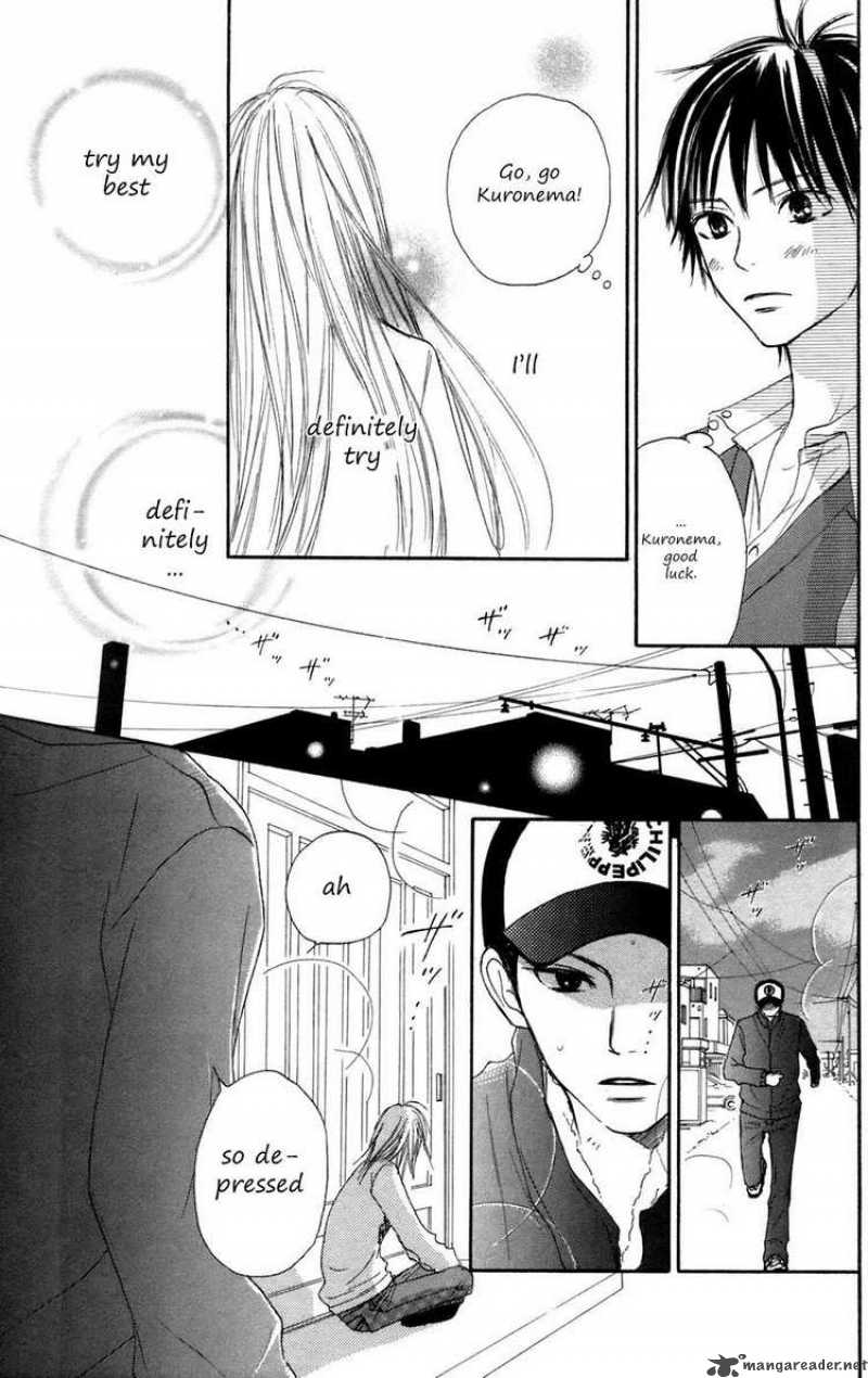 Kimi Ni Todoke Chapter 6 Page 20