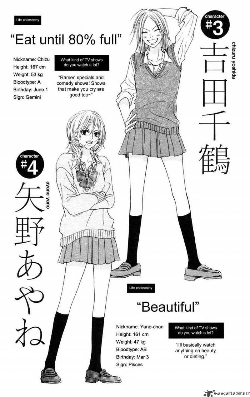 Kimi Ni Todoke Chapter 6 Page 3