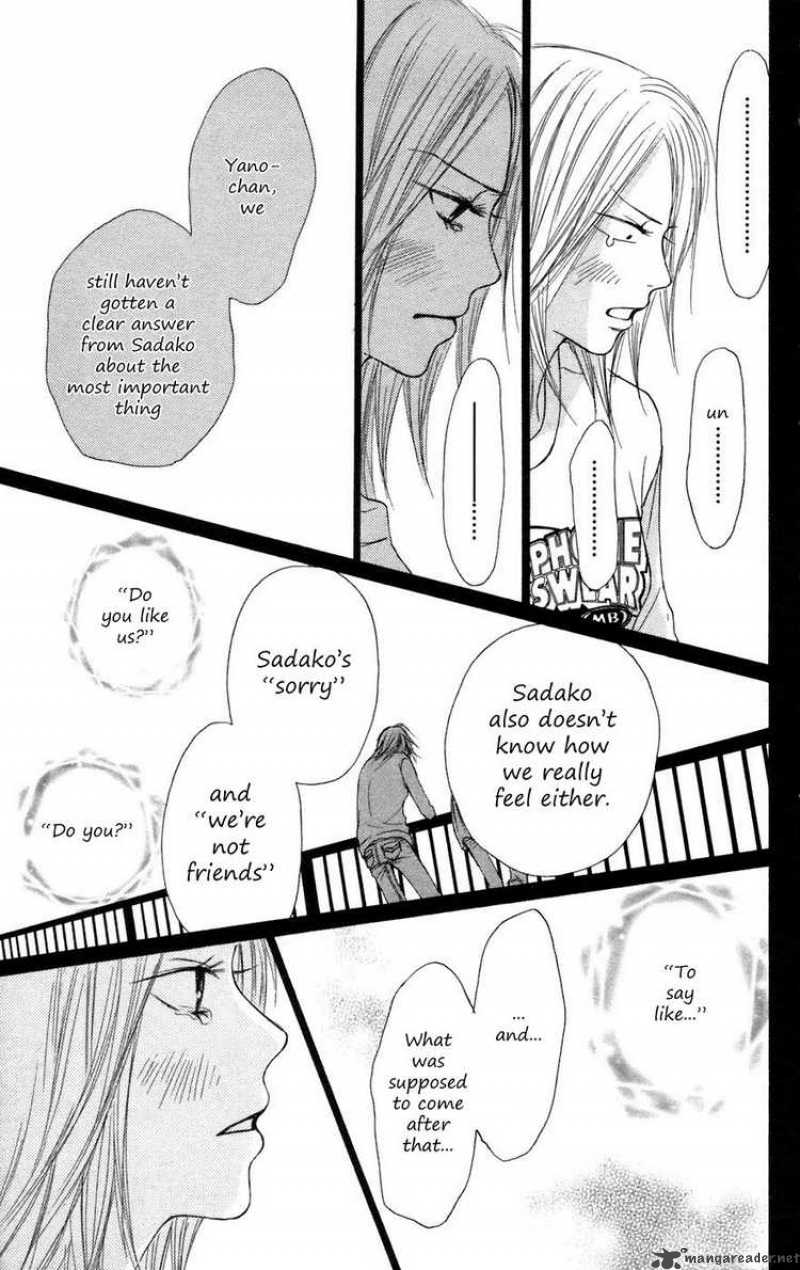 Kimi Ni Todoke Chapter 6 Page 32