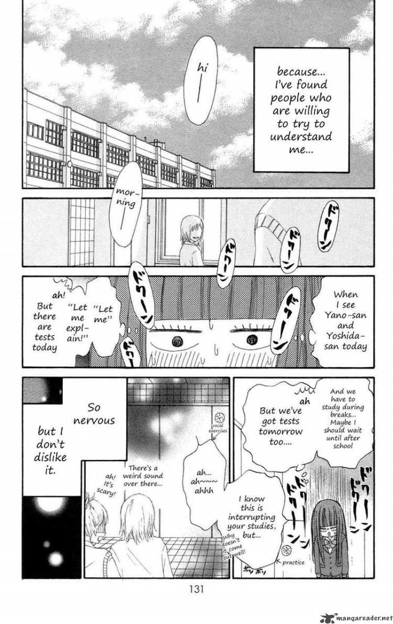Kimi Ni Todoke Chapter 6 Page 36