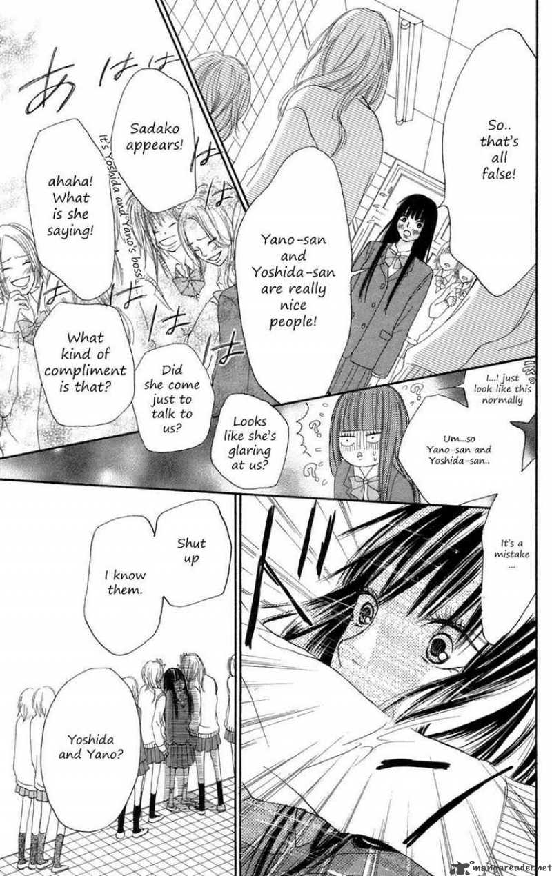 Kimi Ni Todoke Chapter 6 Page 40