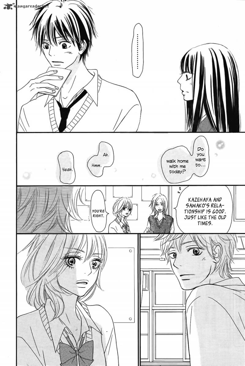 Kimi Ni Todoke Chapter 60 Page 13