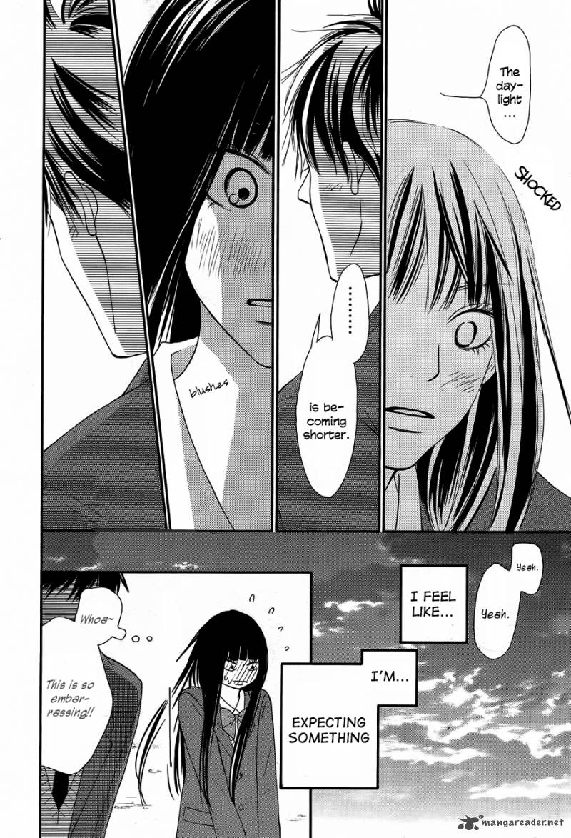 Kimi Ni Todoke Chapter 60 Page 19