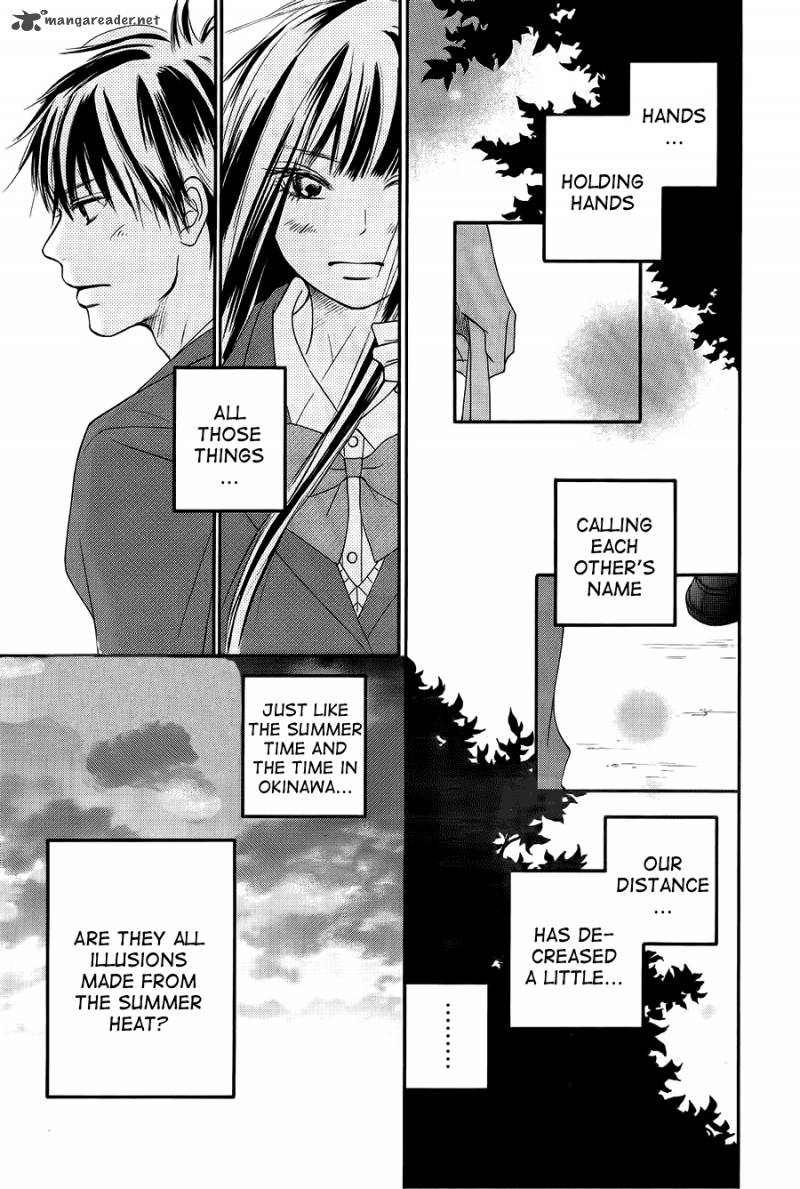 Kimi Ni Todoke Chapter 60 Page 20