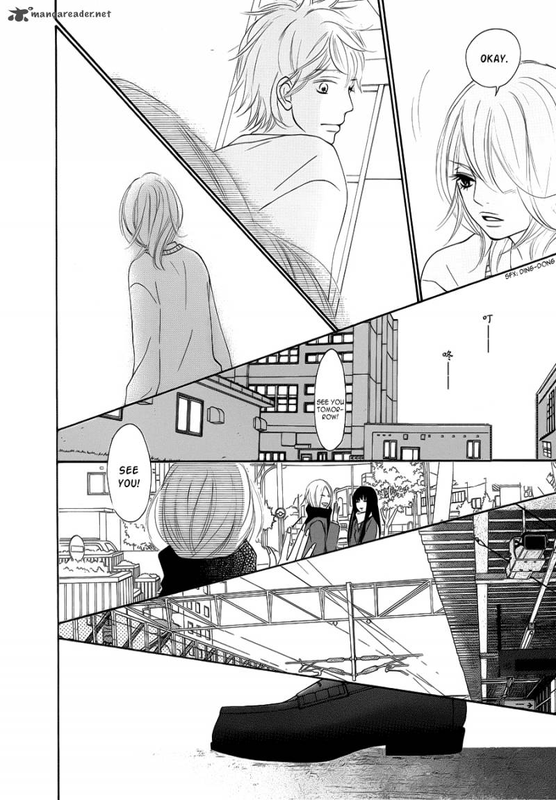 Kimi Ni Todoke Chapter 60 Page 29