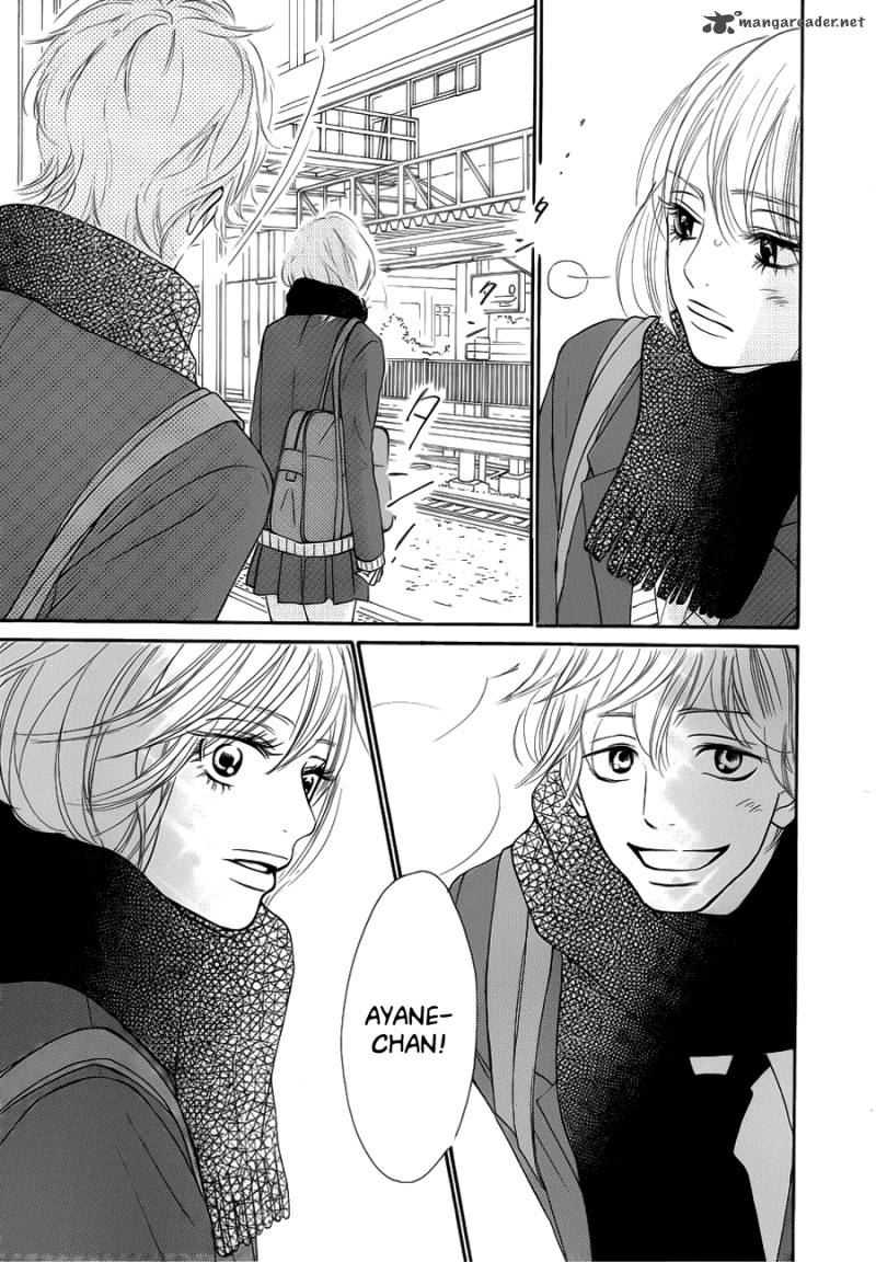 Kimi Ni Todoke Chapter 60 Page 32