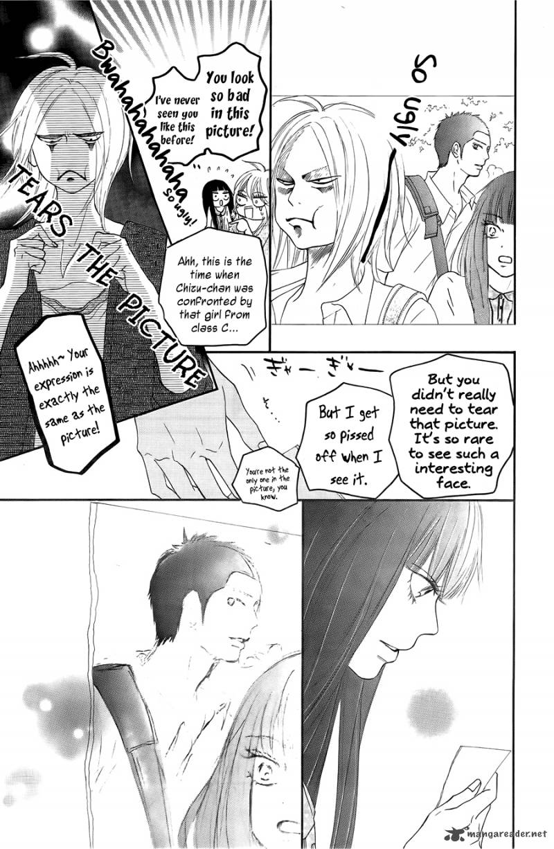 Kimi Ni Todoke Chapter 60 Page 4