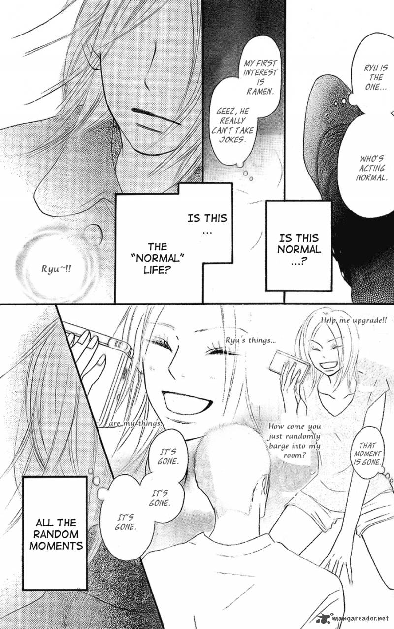 Kimi Ni Todoke Chapter 60 Page 44