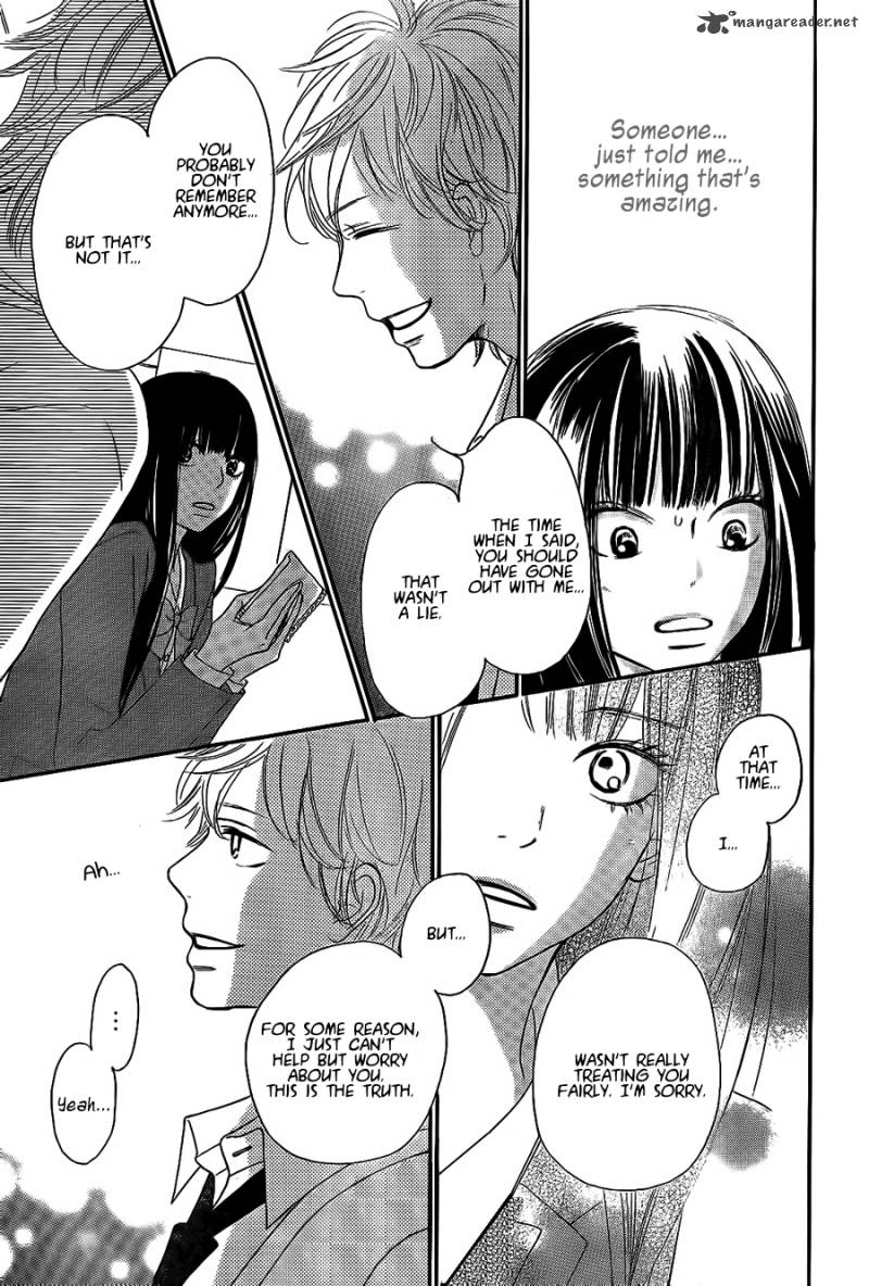 Kimi Ni Todoke Chapter 61 Page 18